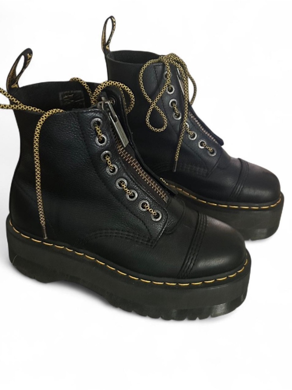 Dr. Martens Sinclair Max Boots Size 8